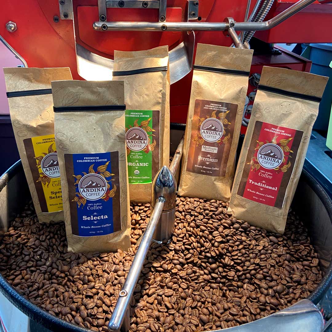 Andina Coffee Premium