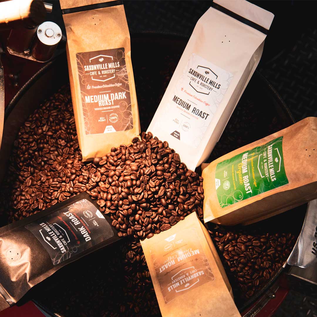 Saxonville Mills Coffee