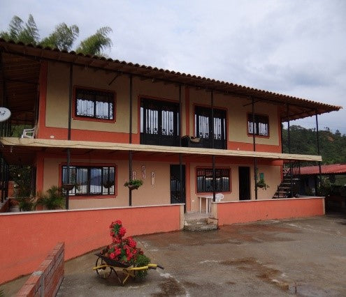 Unroasted Green Coffee - Farm Primavera