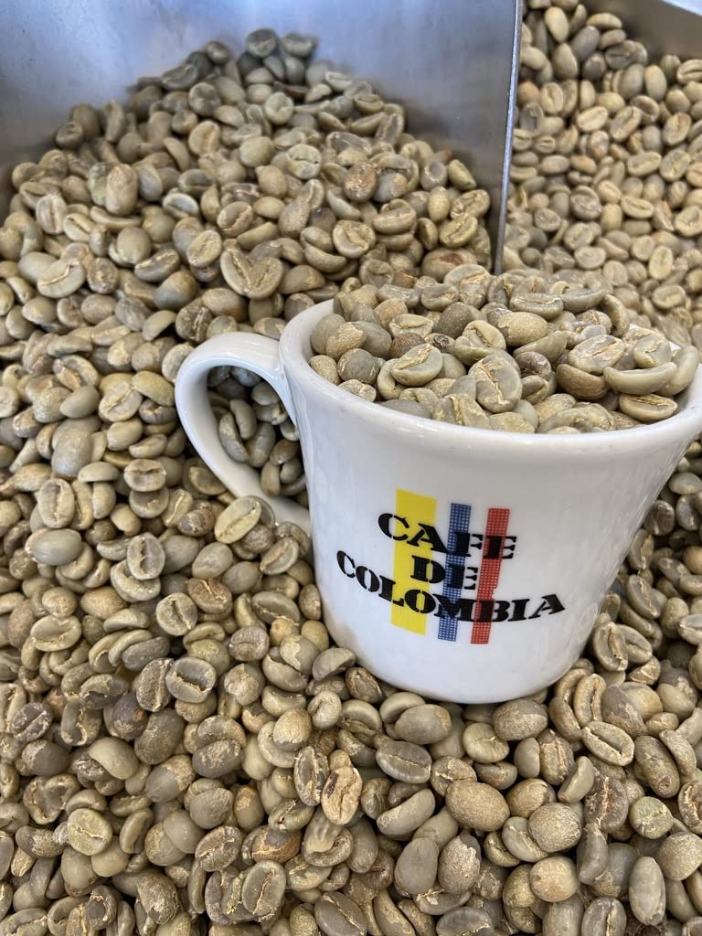 Unroasted Green Coffee - Farm Primavera