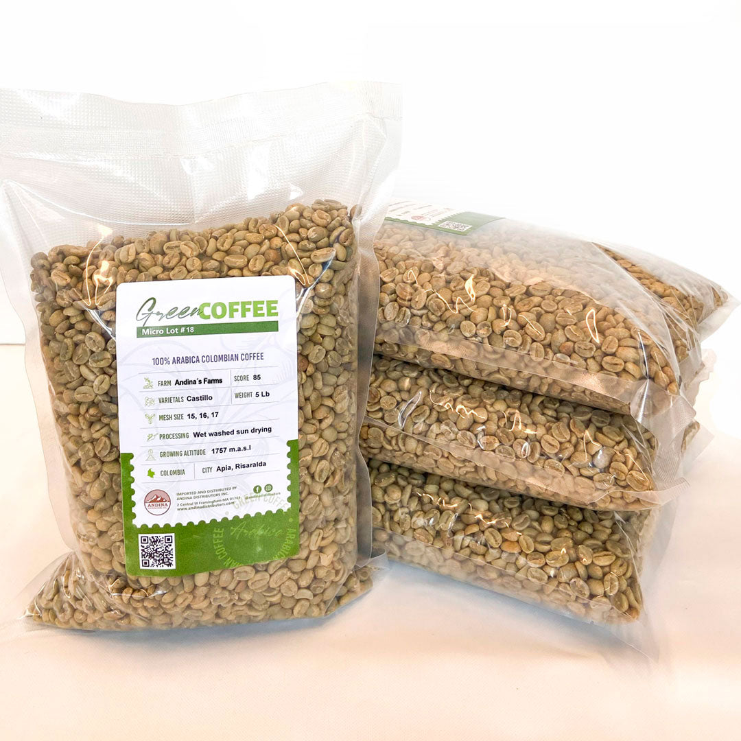 Green Coffee Farm La Esmeralda