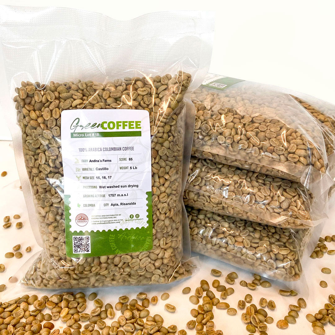 Green Coffee Farm La Betulia