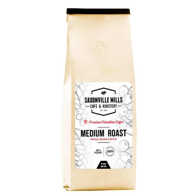 Medium Roast Coffee