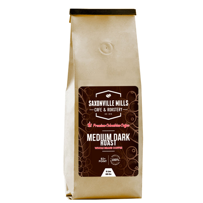 Medium Dark Coffee