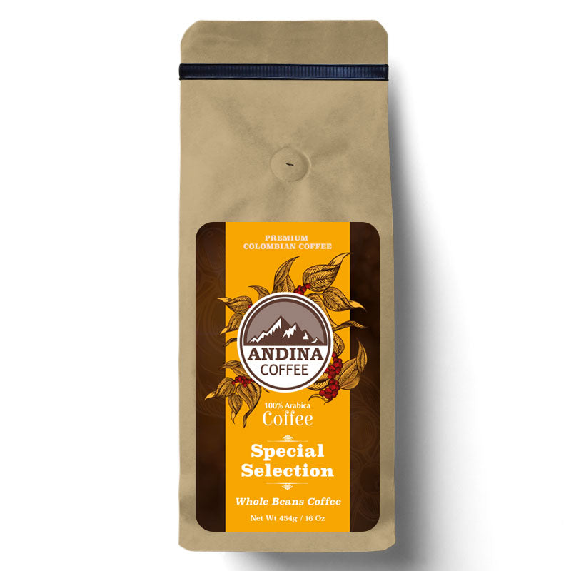 Special Selection Coffee - Andina