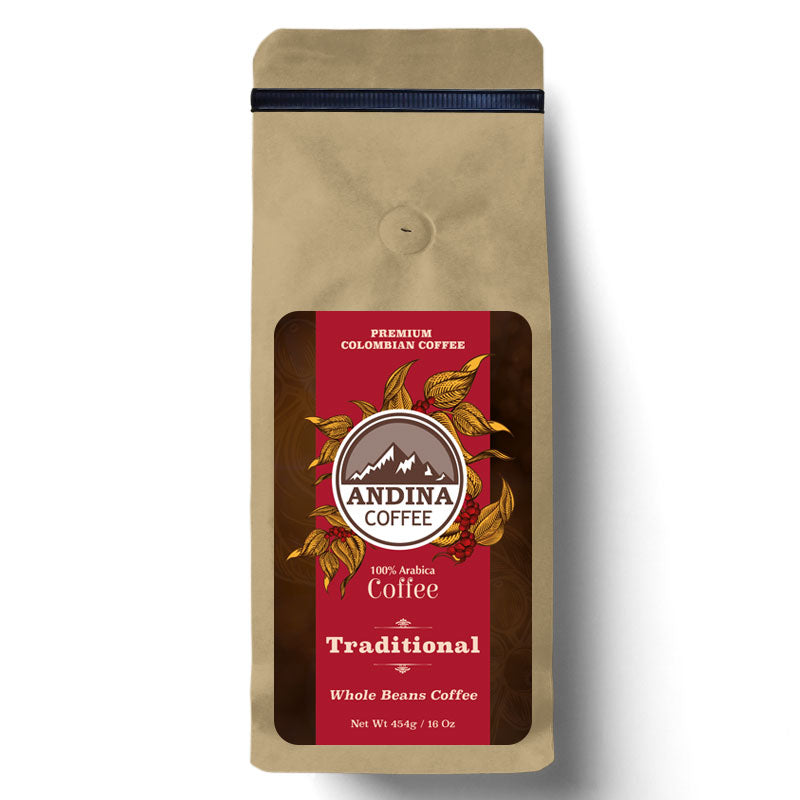 Traditional Coffee - Andina
